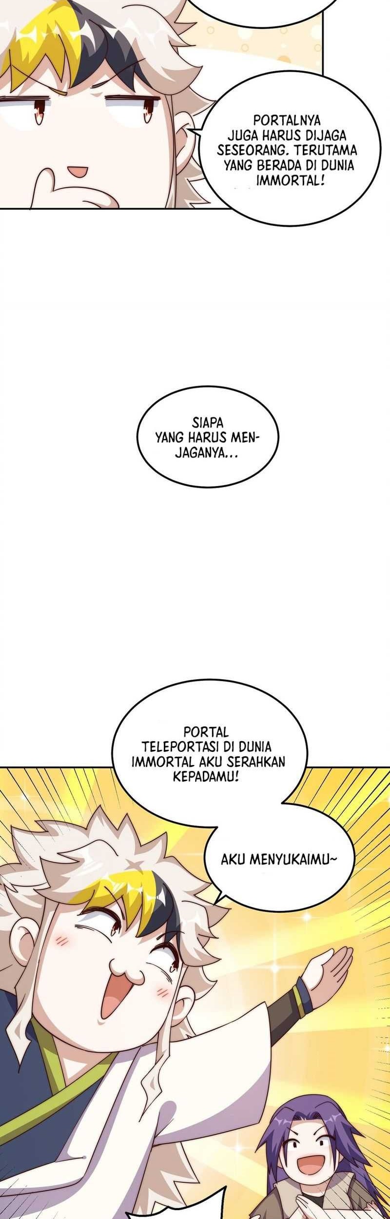 Beyond Myriad Peoples Chapter 213 Gambar 42