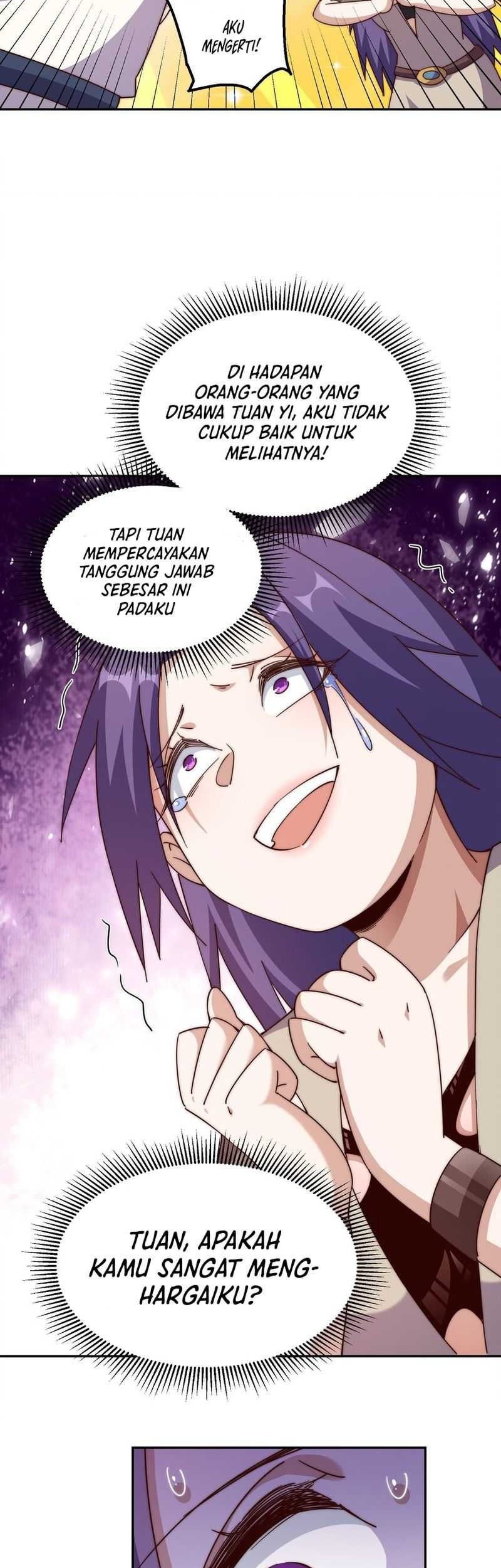 Beyond Myriad Peoples Chapter 213 Gambar 43