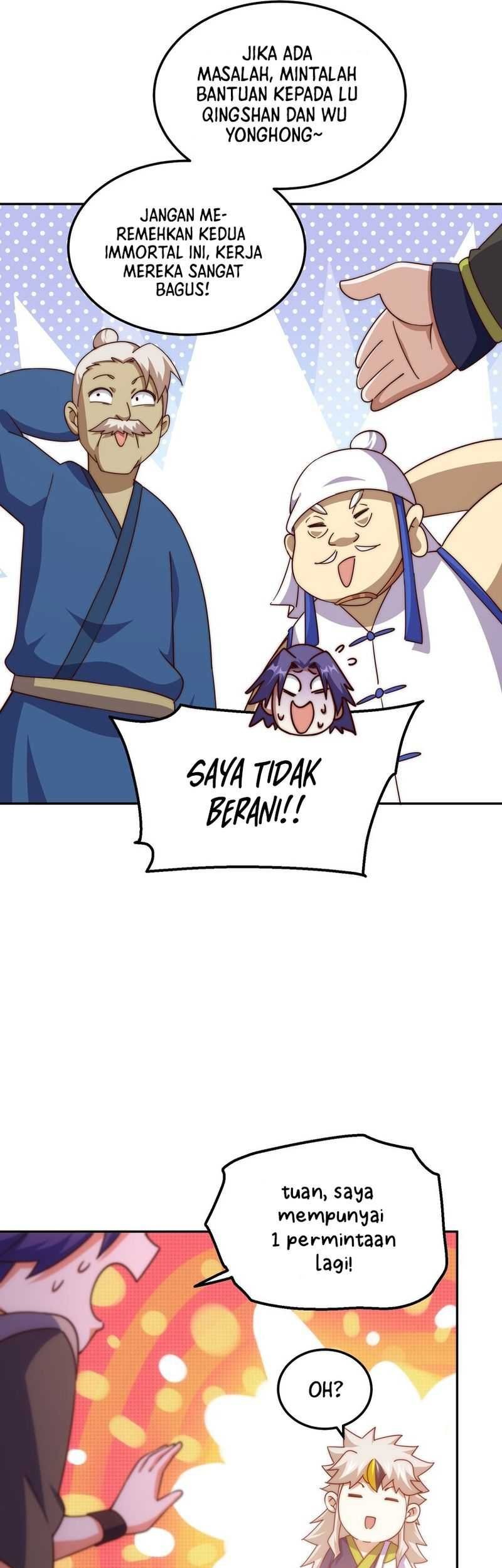Beyond Myriad Peoples Chapter 213 Gambar 45