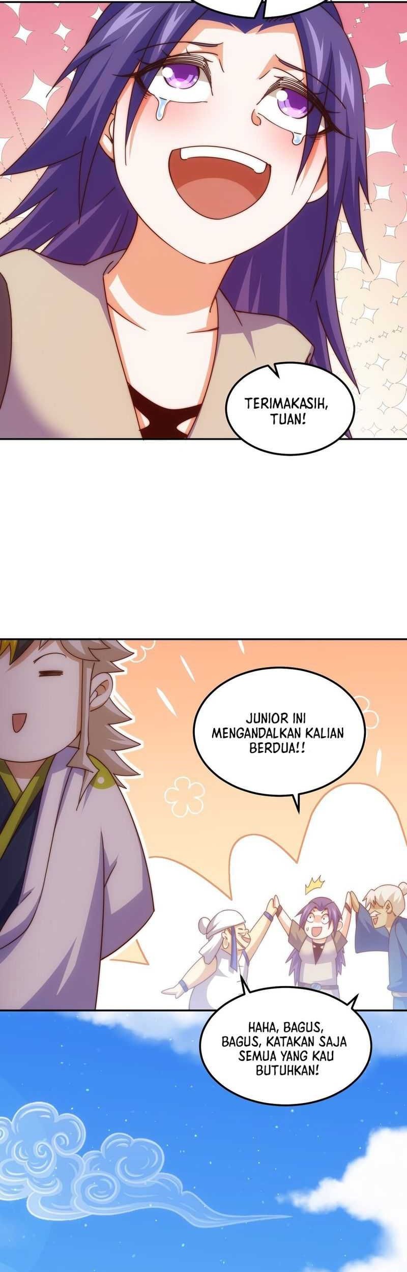 Beyond Myriad Peoples Chapter 213 Gambar 47