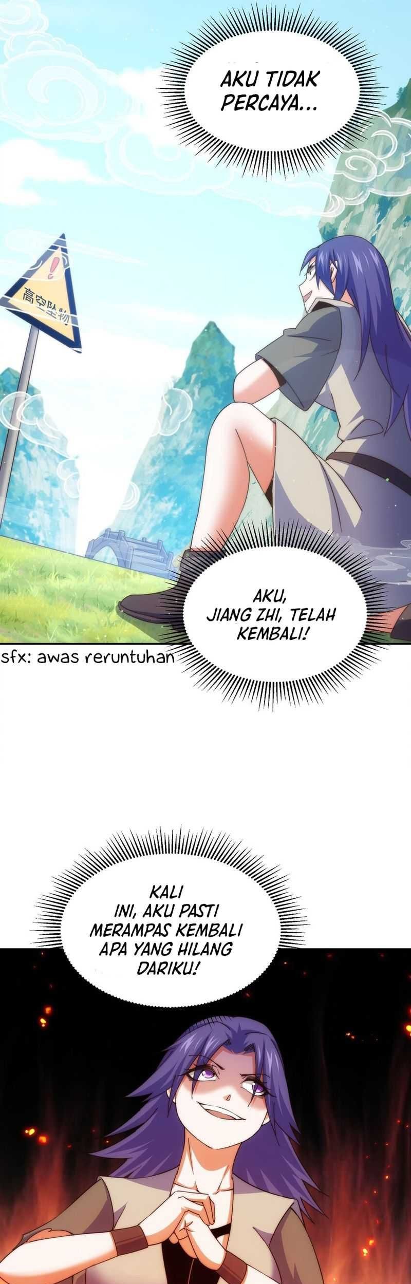 Beyond Myriad Peoples Chapter 213 Gambar 49