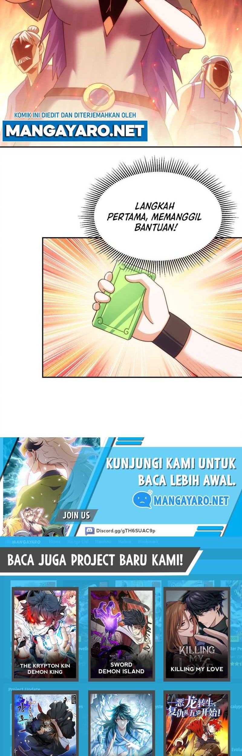 Beyond Myriad Peoples Chapter 213 Gambar 50
