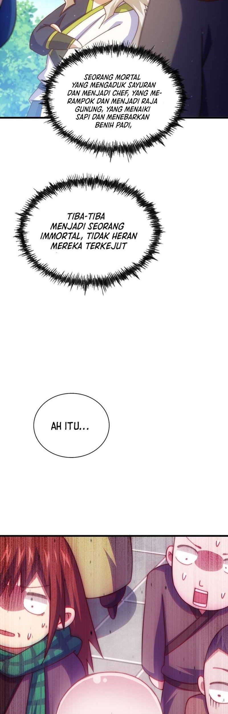 Beyond Myriad Peoples Chapter 213 Gambar 3