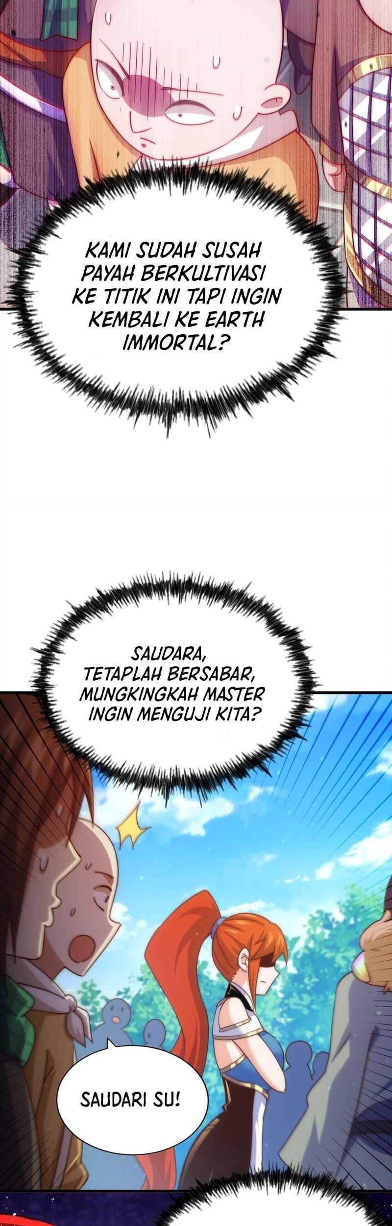 Beyond Myriad Peoples Chapter 213 Gambar 4