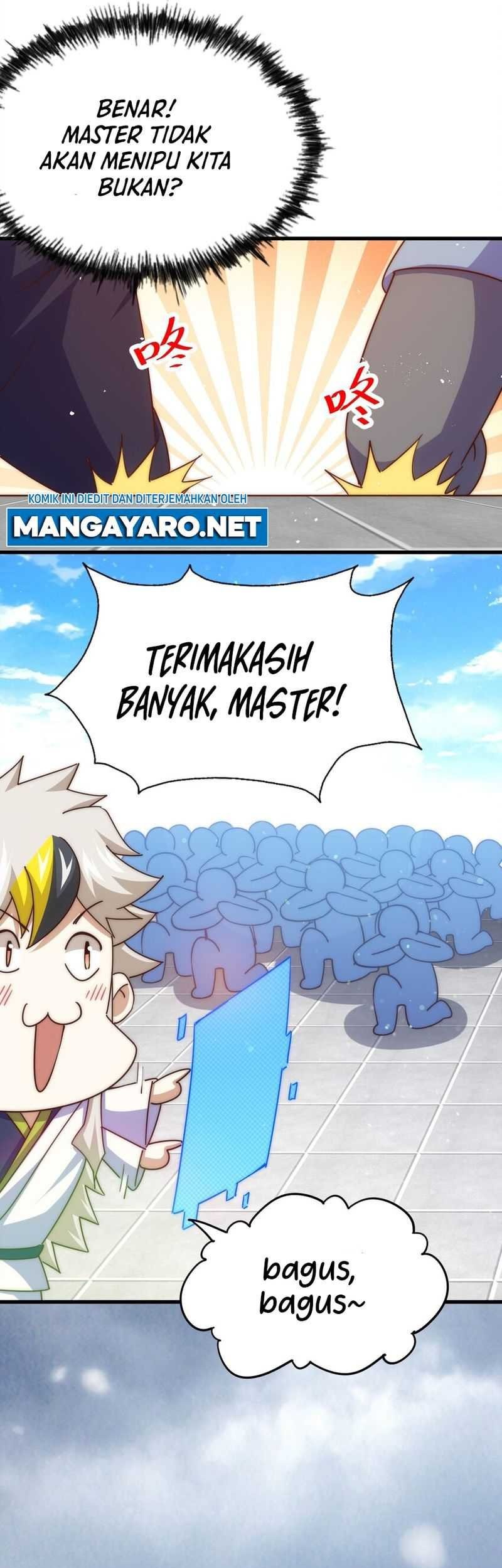 Beyond Myriad Peoples Chapter 213 Gambar 6