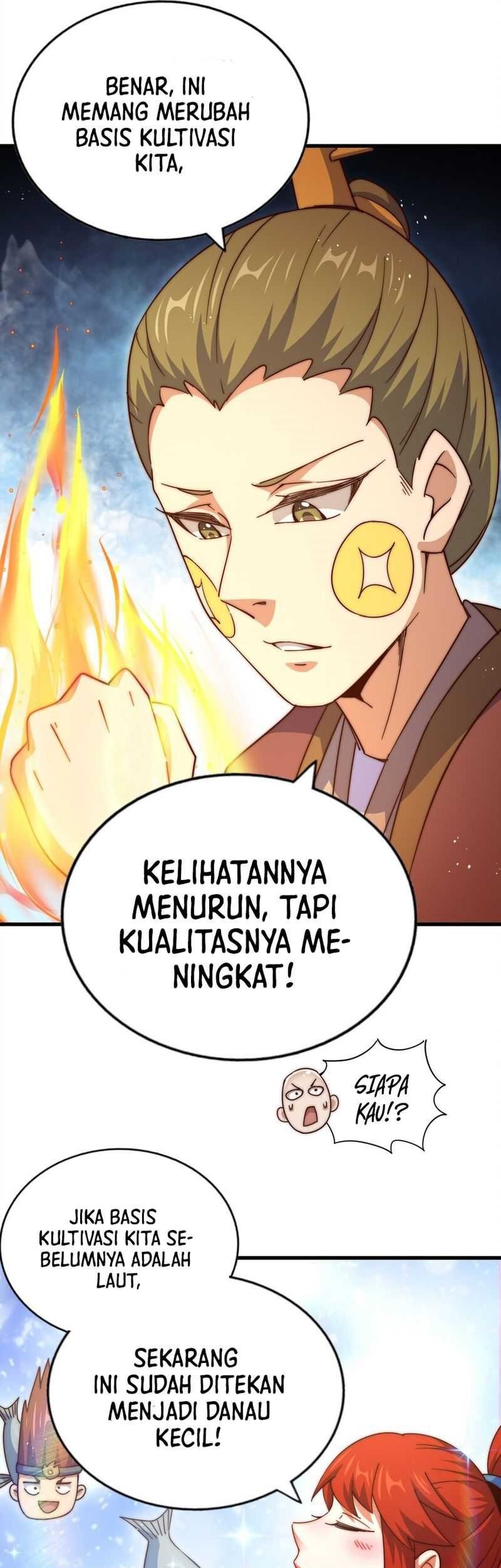 Beyond Myriad Peoples Chapter 213 Gambar 9