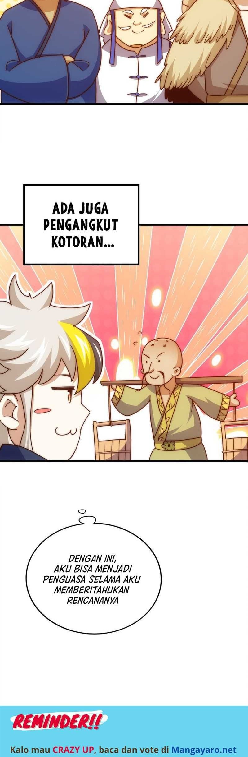 Beyond Myriad Peoples Chapter 213 Gambar 24