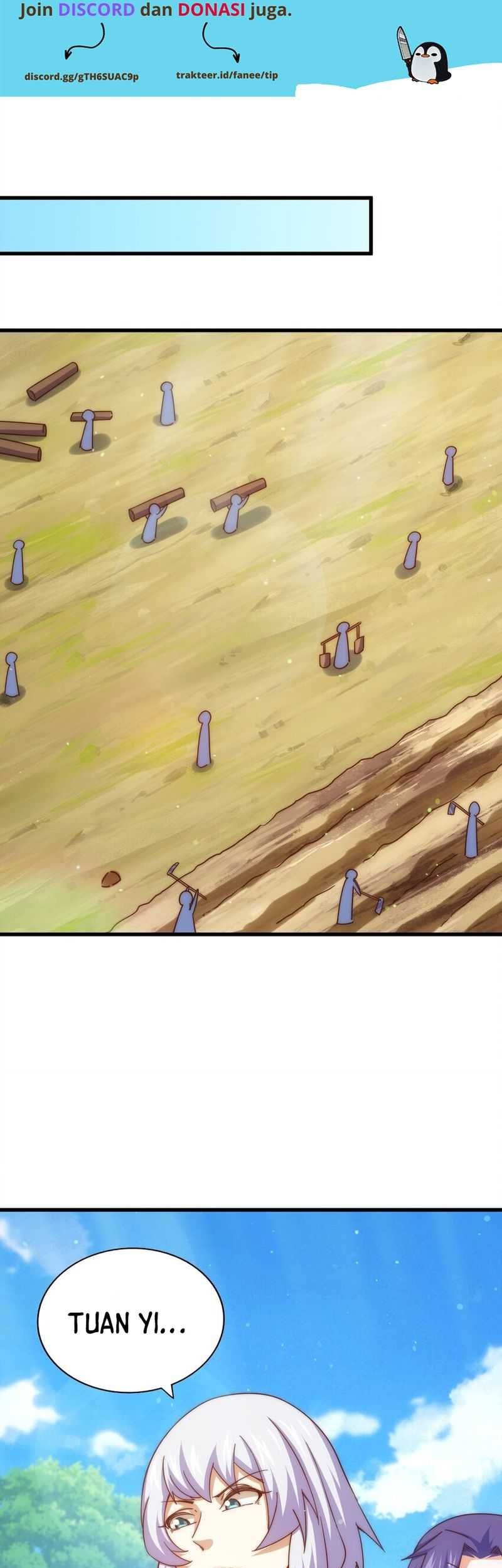 Beyond Myriad Peoples Chapter 213 Gambar 25