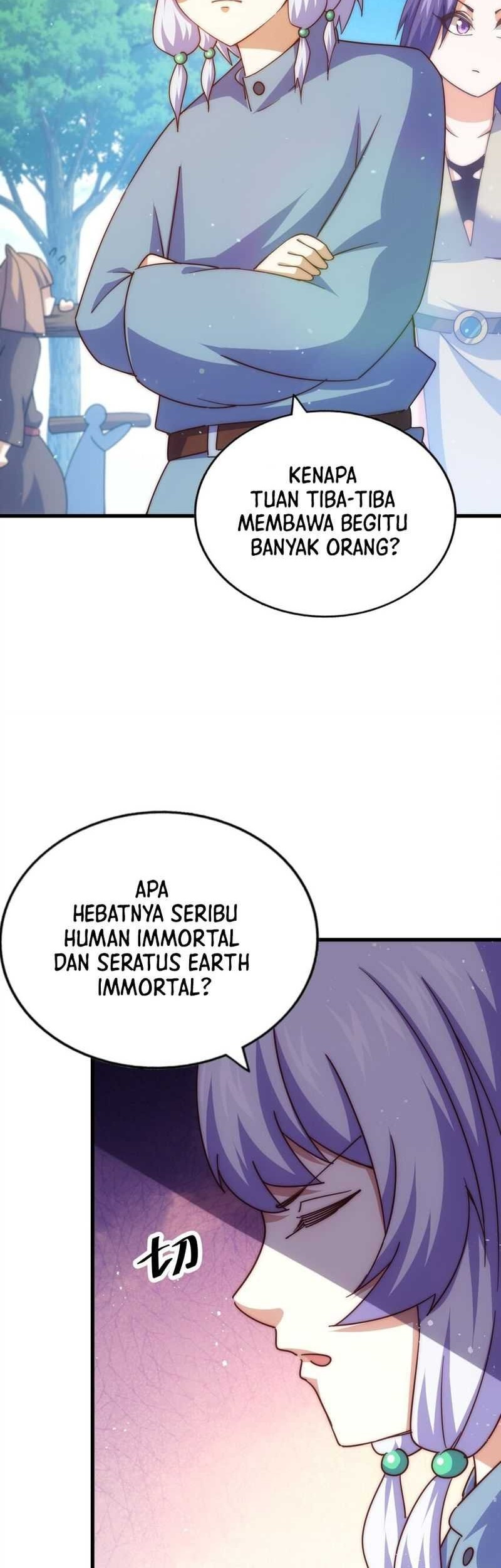 Beyond Myriad Peoples Chapter 213 Gambar 26