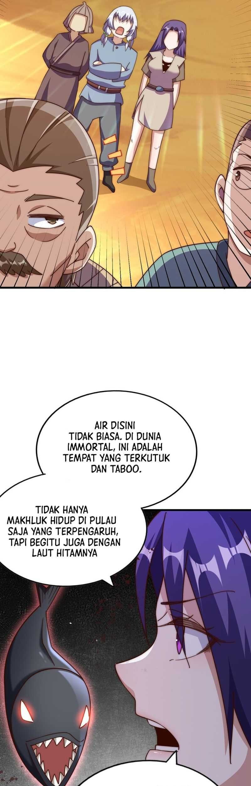Beyond Myriad Peoples Chapter 213 Gambar 29