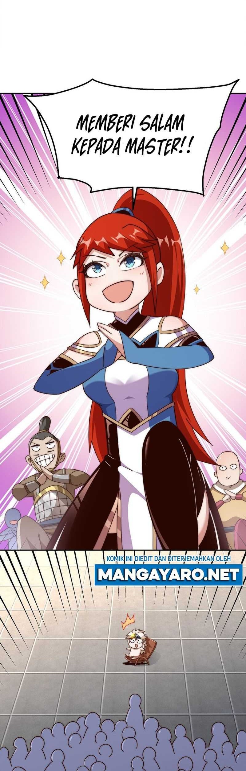 Beyond Myriad Peoples Chapter 212 Gambar 35