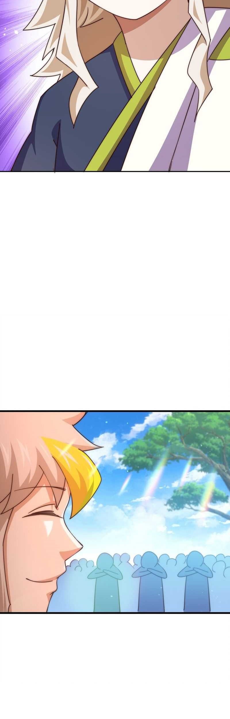 Beyond Myriad Peoples Chapter 212 Gambar 37