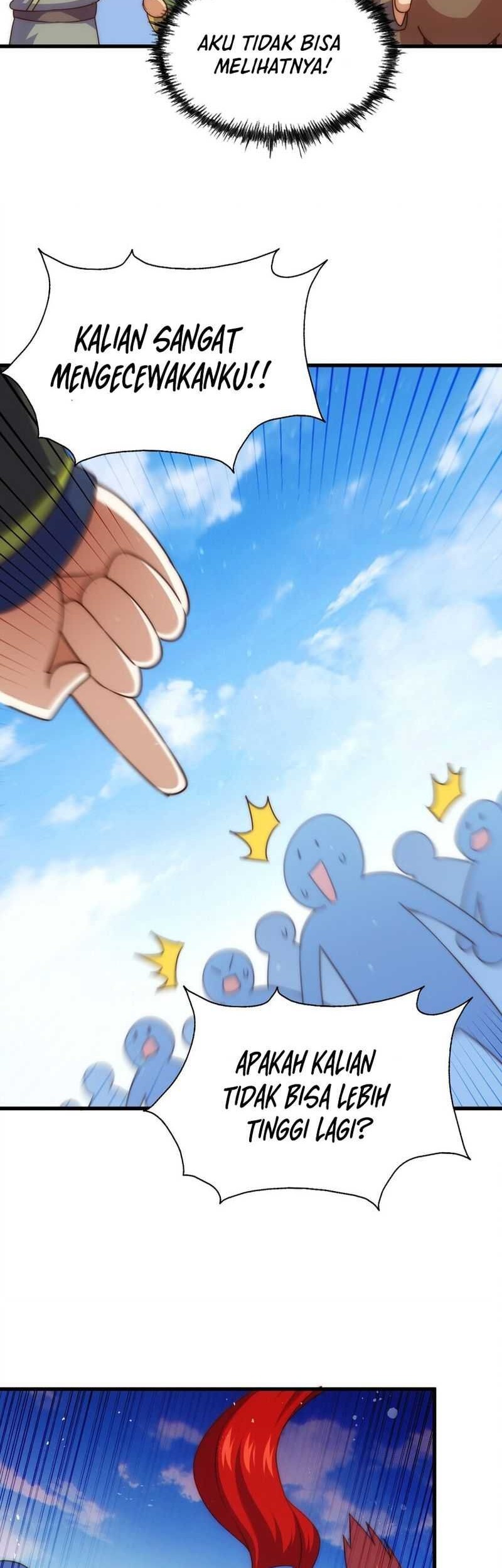 Beyond Myriad Peoples Chapter 212 Gambar 39