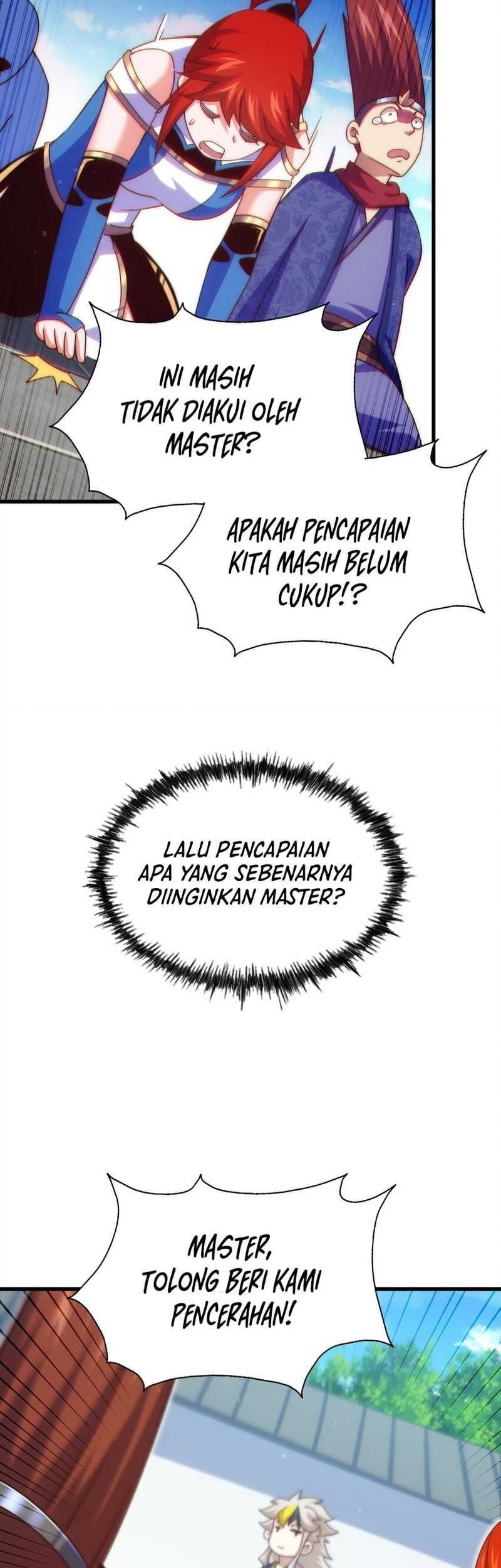 Beyond Myriad Peoples Chapter 212 Gambar 40