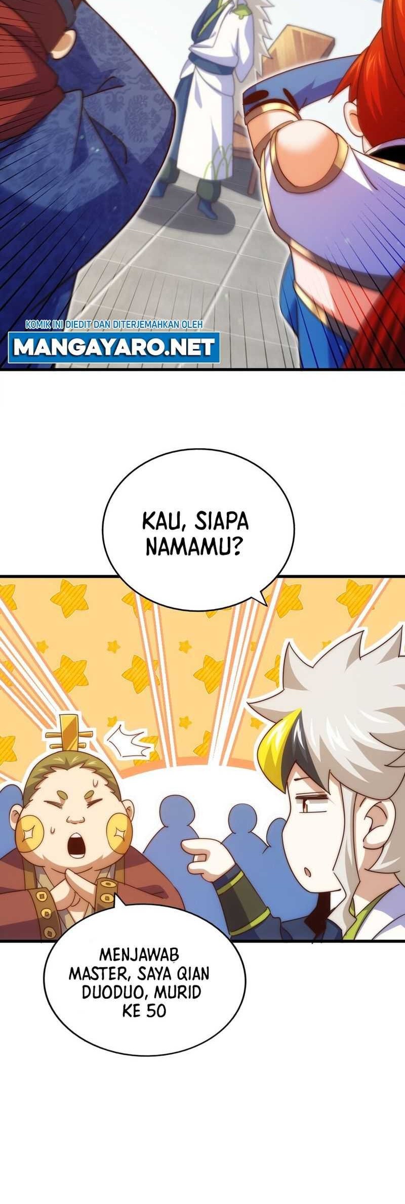 Beyond Myriad Peoples Chapter 212 Gambar 41