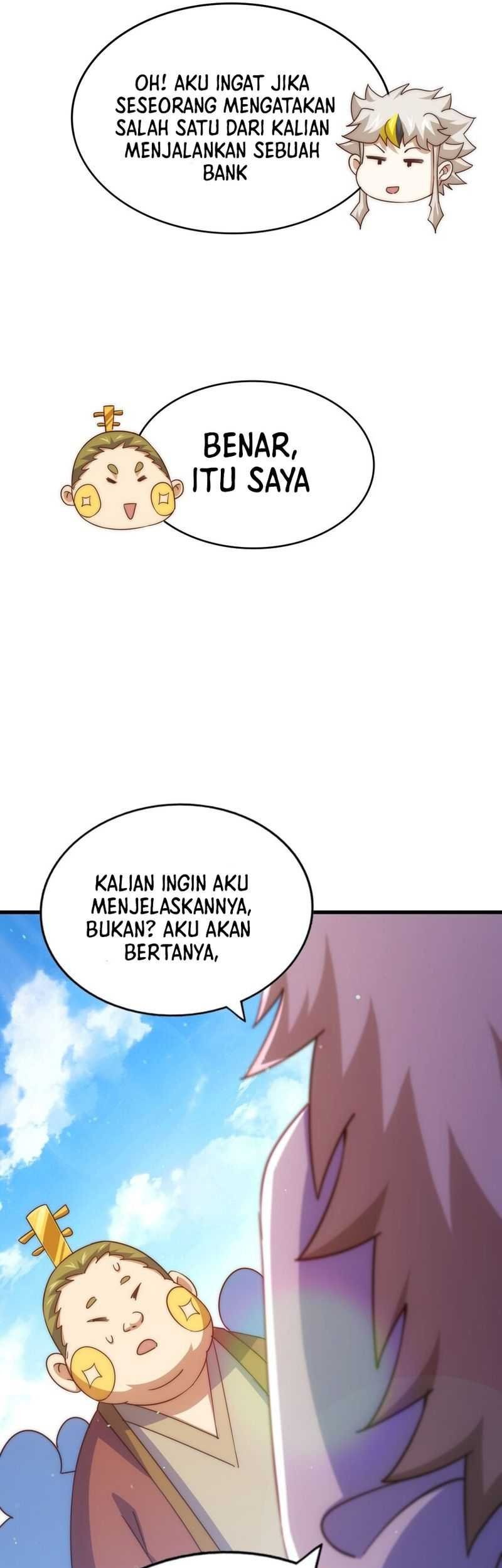 Beyond Myriad Peoples Chapter 212 Gambar 42