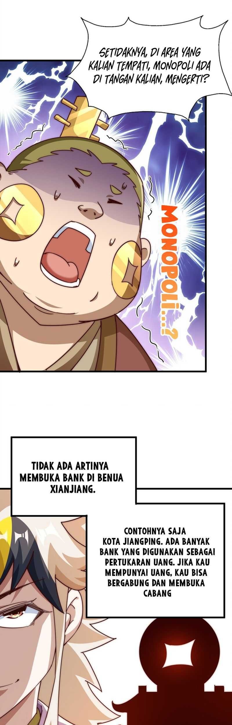 Beyond Myriad Peoples Chapter 212 Gambar 44