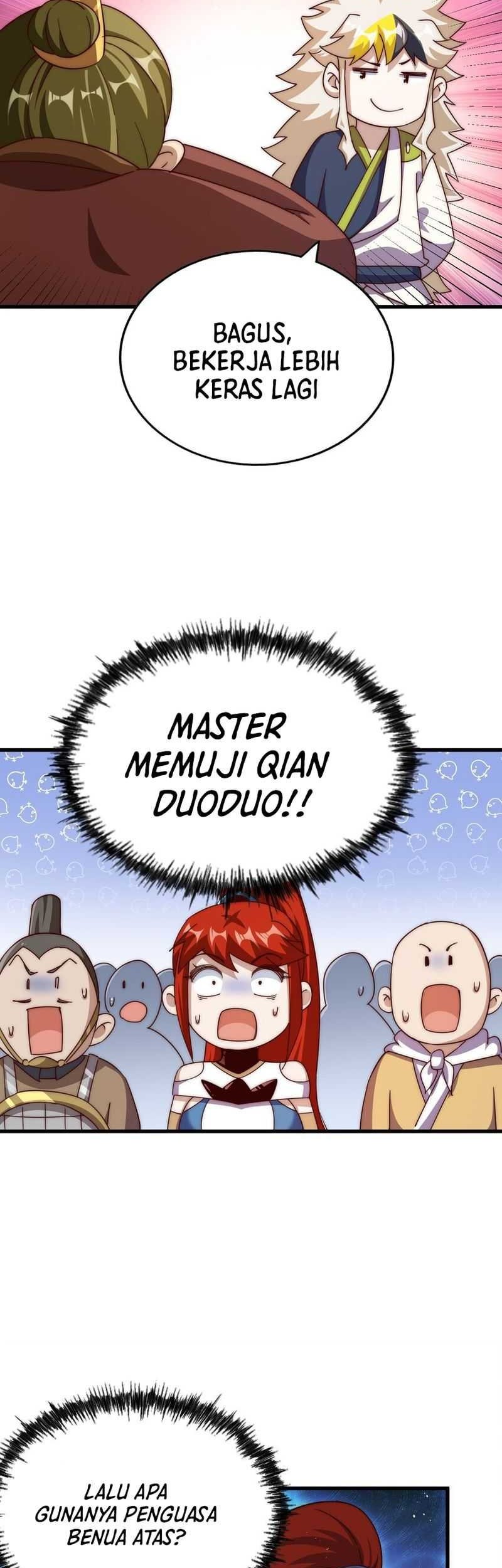 Beyond Myriad Peoples Chapter 212 Gambar 48