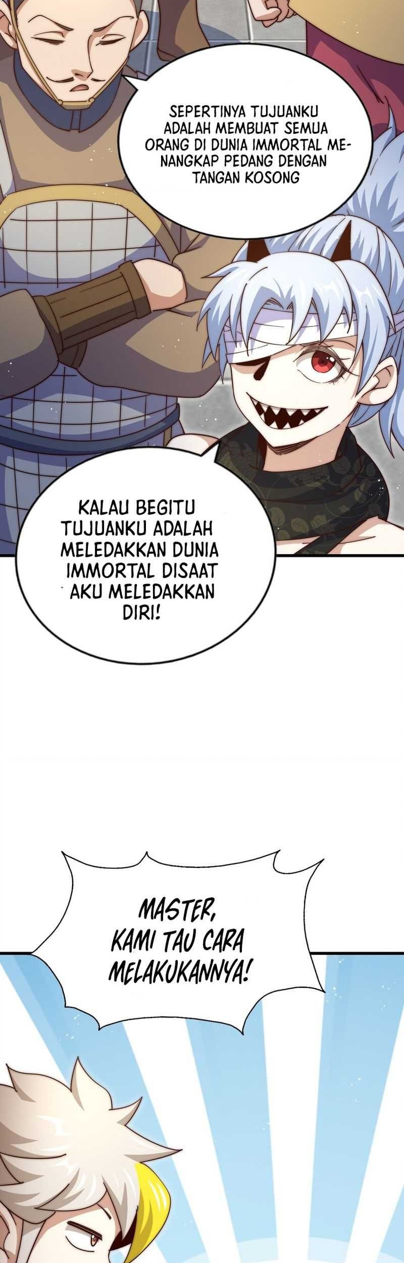 Beyond Myriad Peoples Chapter 212 Gambar 51