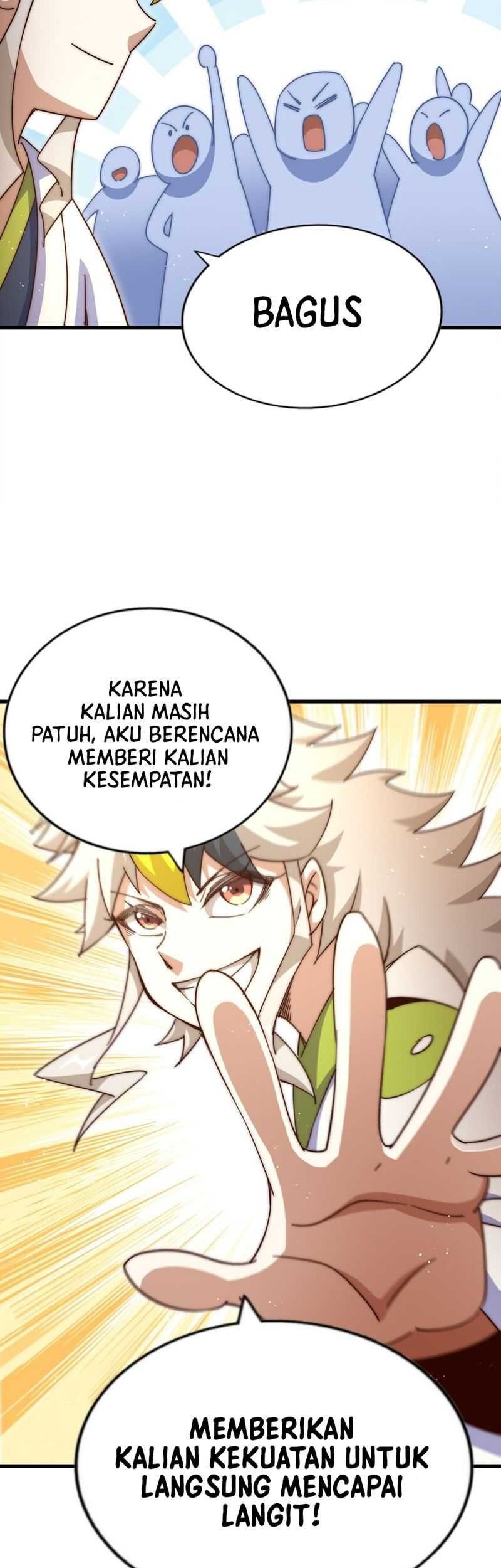 Beyond Myriad Peoples Chapter 212 Gambar 52