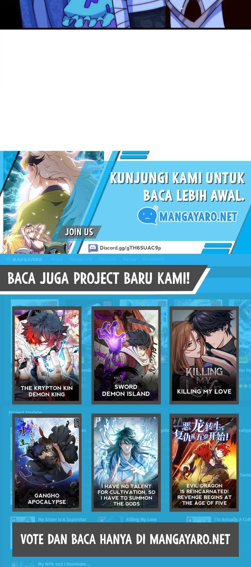 Beyond Myriad Peoples Chapter 212 Gambar 55