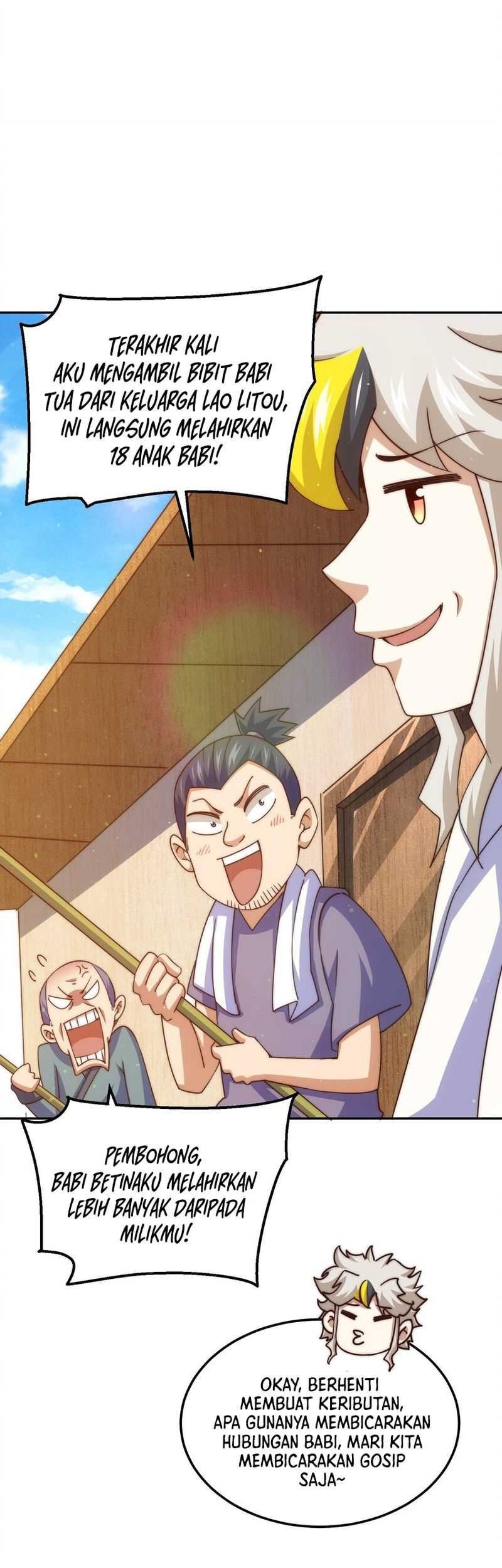 Beyond Myriad Peoples Chapter 212 Gambar 4