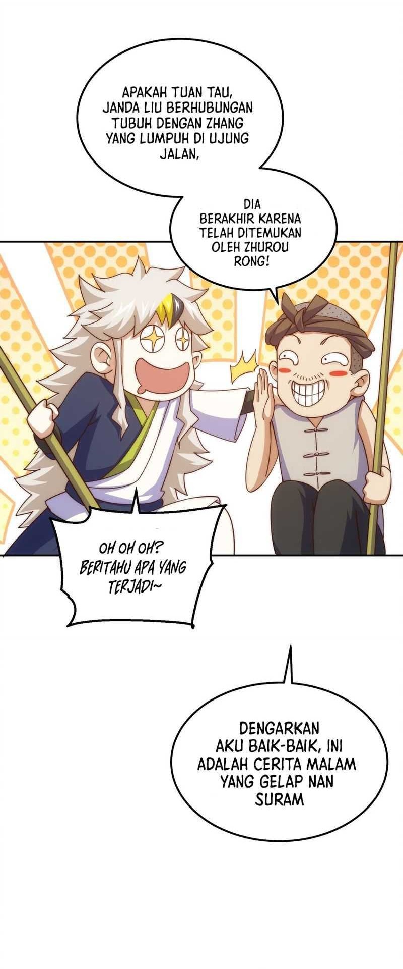 Beyond Myriad Peoples Chapter 212 Gambar 5