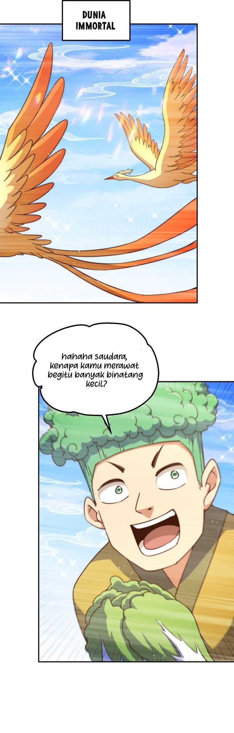 Beyond Myriad Peoples Chapter 212 Gambar 9