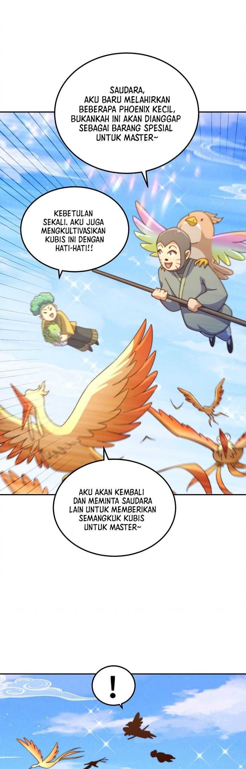 Beyond Myriad Peoples Chapter 212 Gambar 10