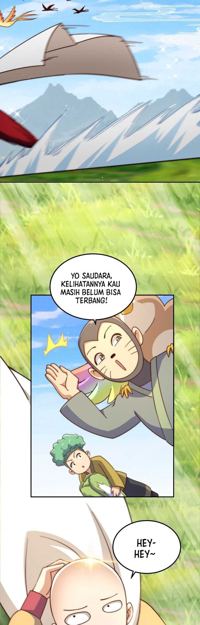 Beyond Myriad Peoples Chapter 212 Gambar 11