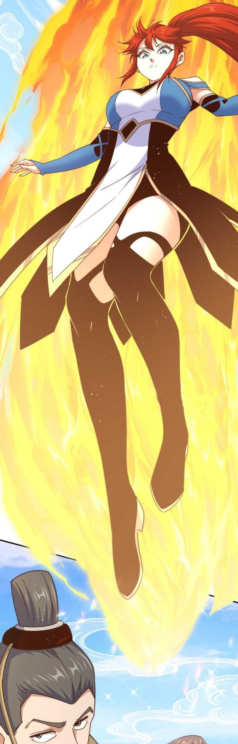 Beyond Myriad Peoples Chapter 212 Gambar 14