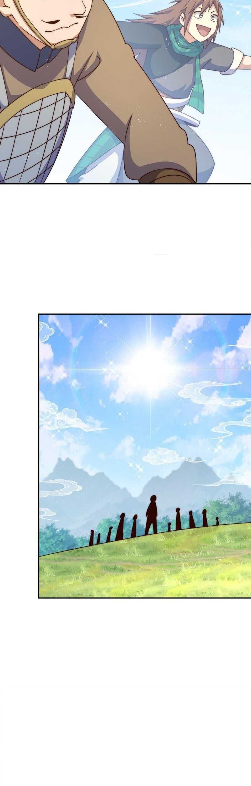 Beyond Myriad Peoples Chapter 212 Gambar 15