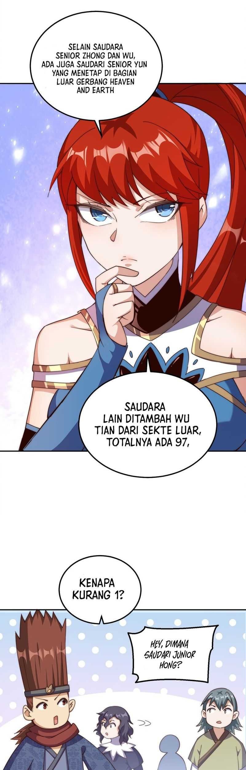 Beyond Myriad Peoples Chapter 212 Gambar 16