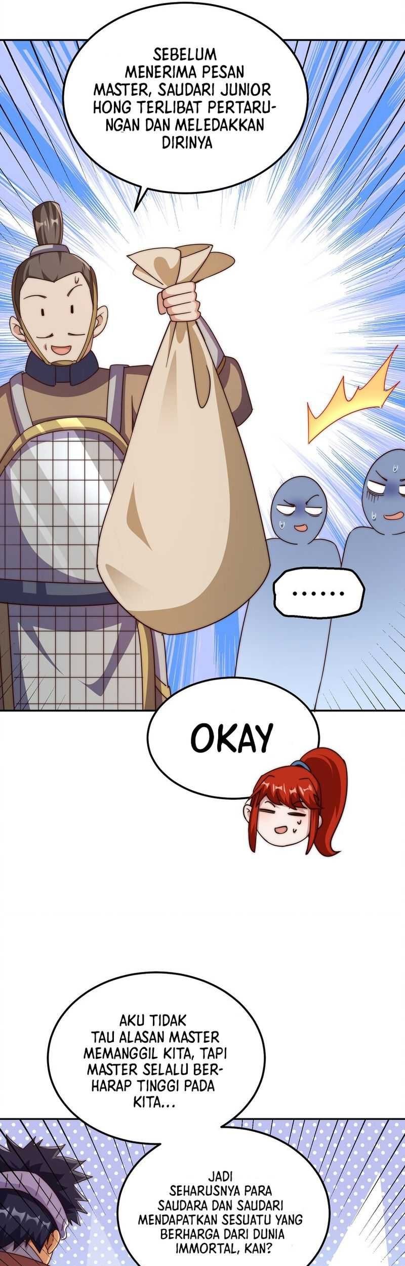 Beyond Myriad Peoples Chapter 212 Gambar 18