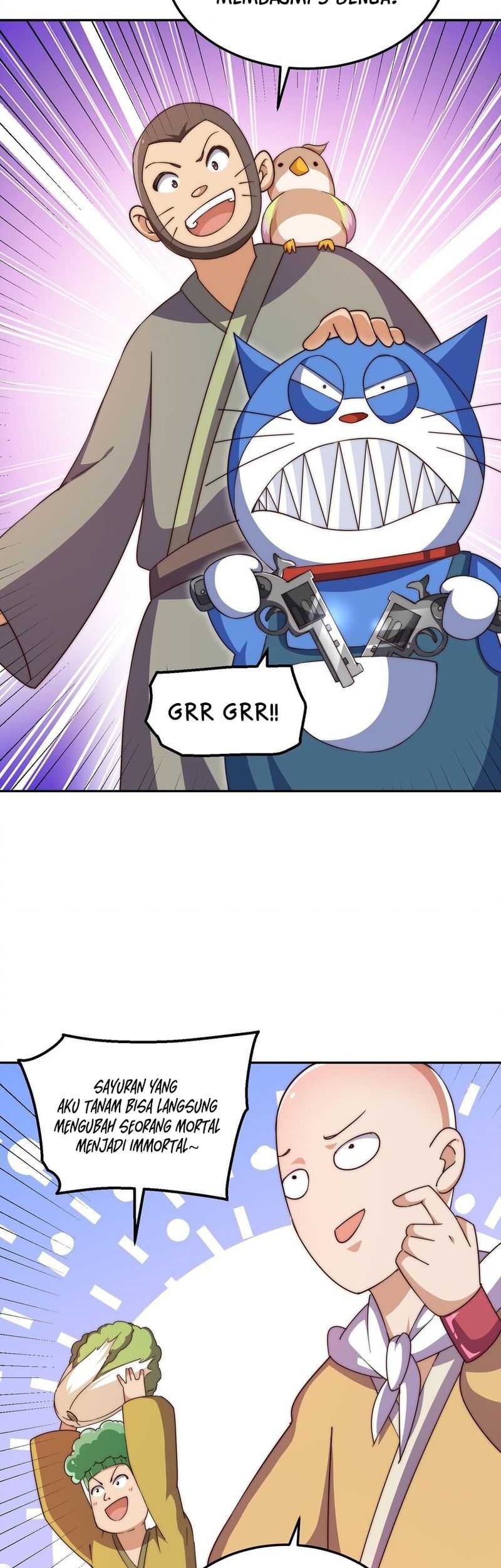 Beyond Myriad Peoples Chapter 212 Gambar 20