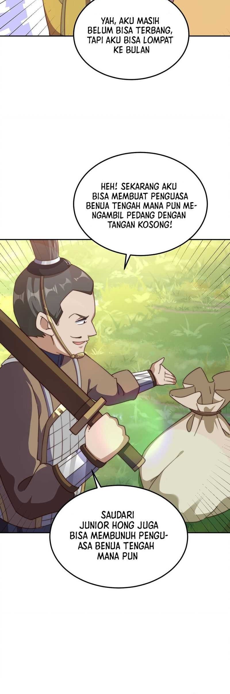 Beyond Myriad Peoples Chapter 212 Gambar 21