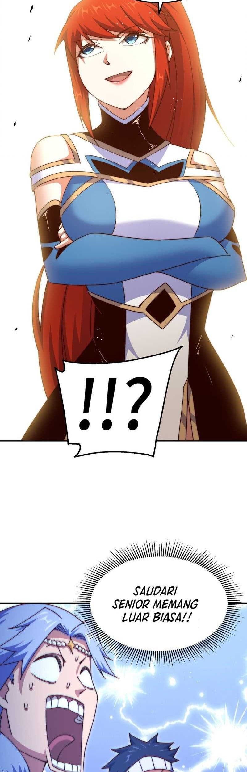 Beyond Myriad Peoples Chapter 212 Gambar 23