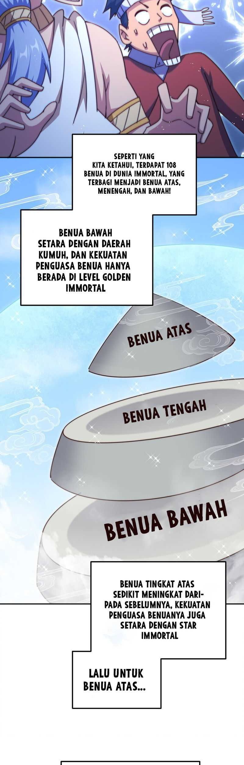 Beyond Myriad Peoples Chapter 212 Gambar 24