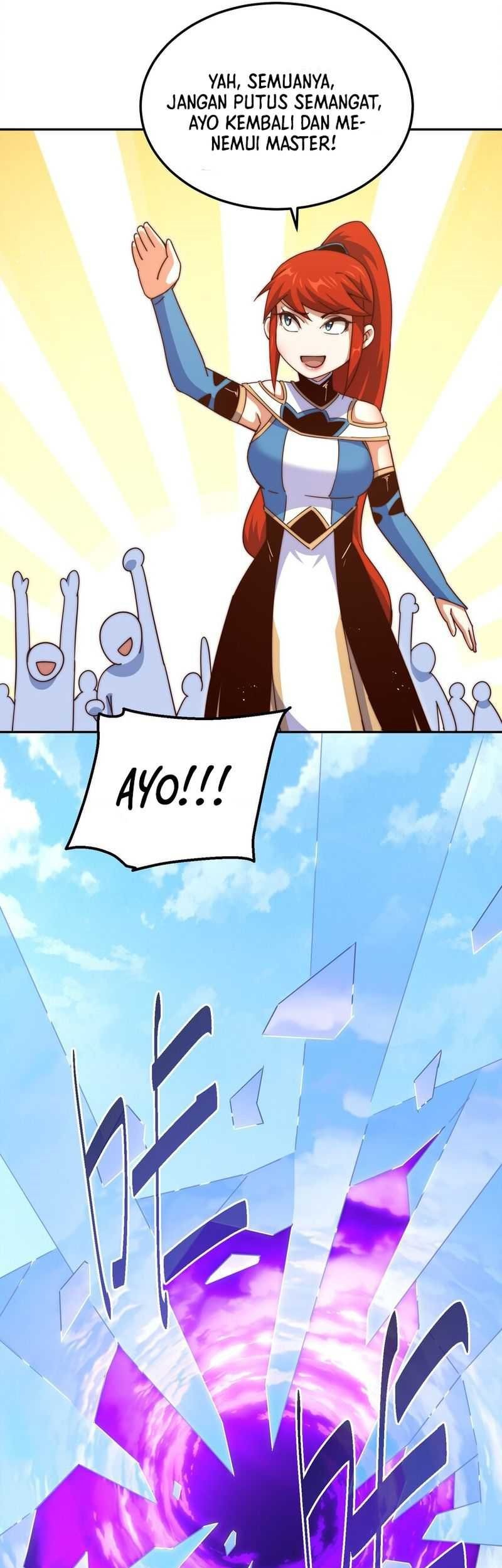 Beyond Myriad Peoples Chapter 212 Gambar 26