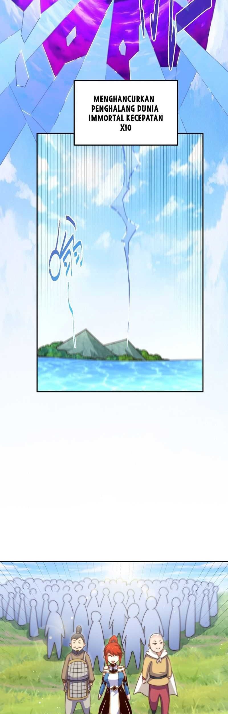 Beyond Myriad Peoples Chapter 212 Gambar 27