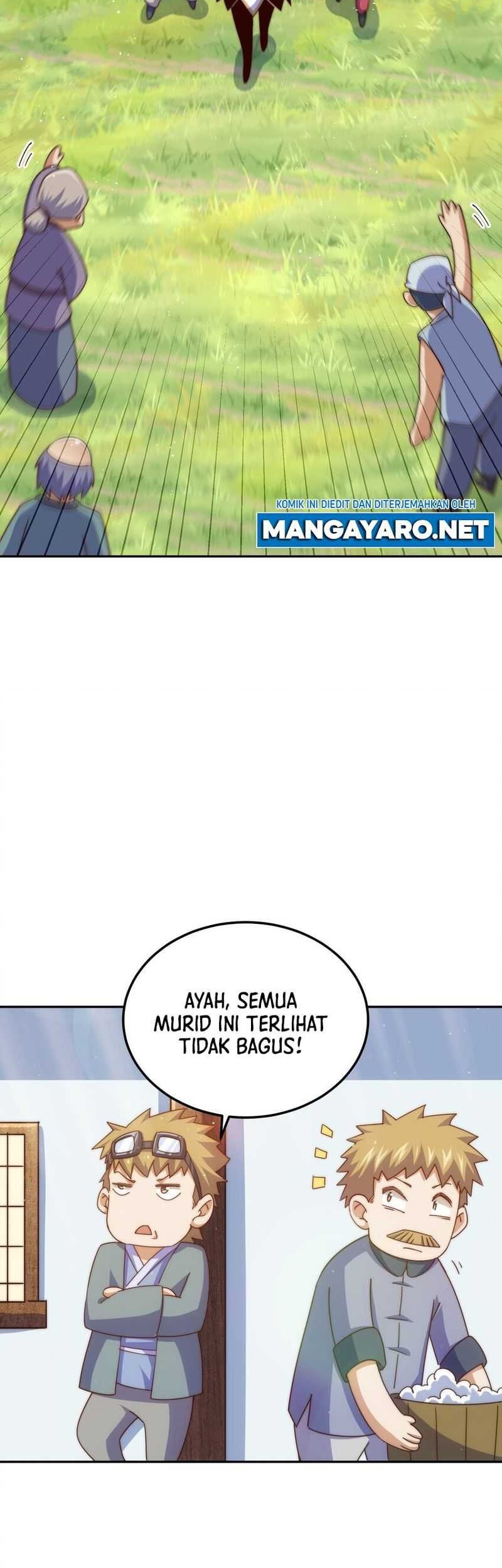 Beyond Myriad Peoples Chapter 212 Gambar 28