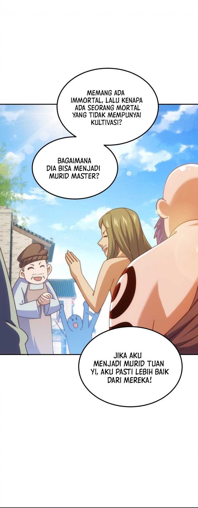 Beyond Myriad Peoples Chapter 212 Gambar 29