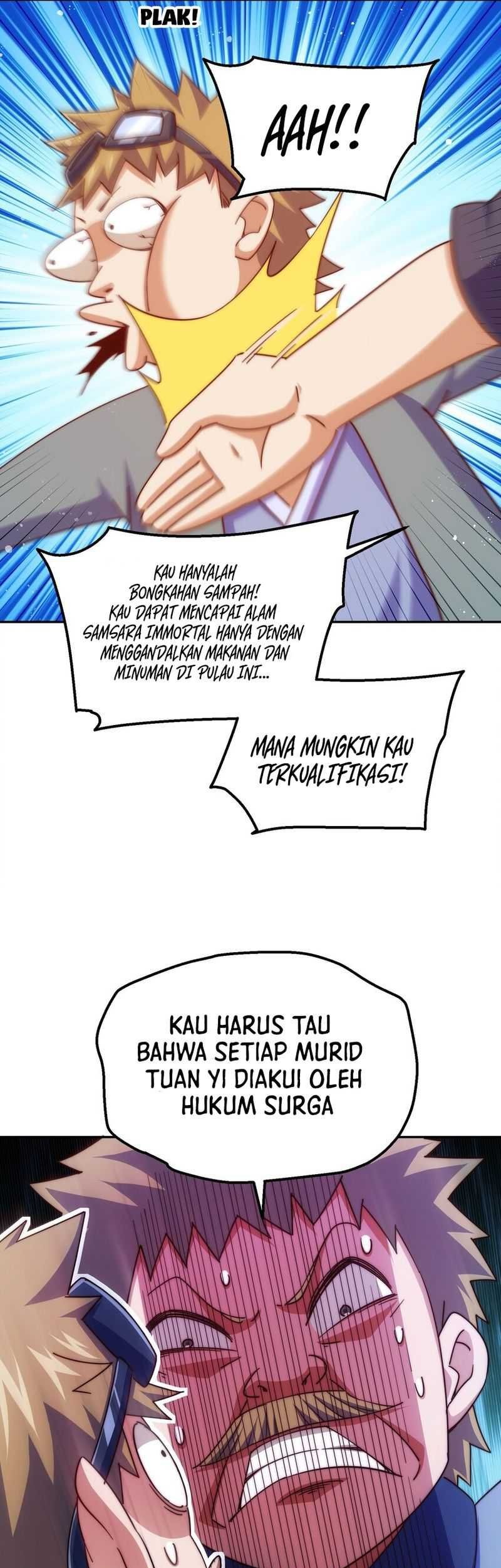 Beyond Myriad Peoples Chapter 212 Gambar 30