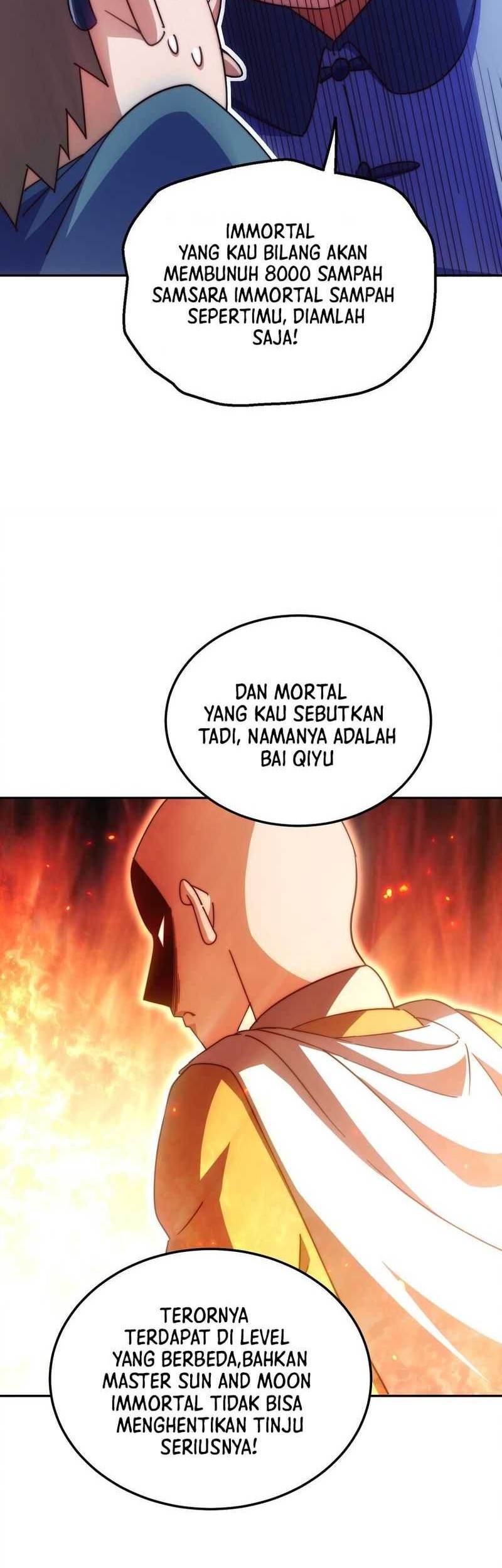 Beyond Myriad Peoples Chapter 212 Gambar 31