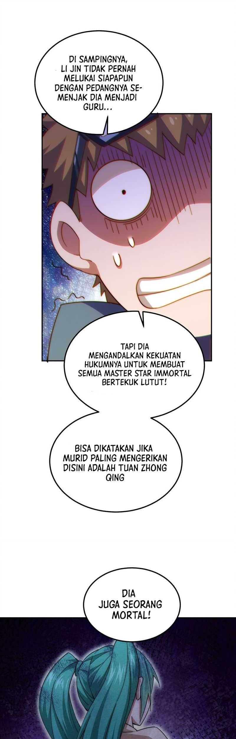 Beyond Myriad Peoples Chapter 212 Gambar 32