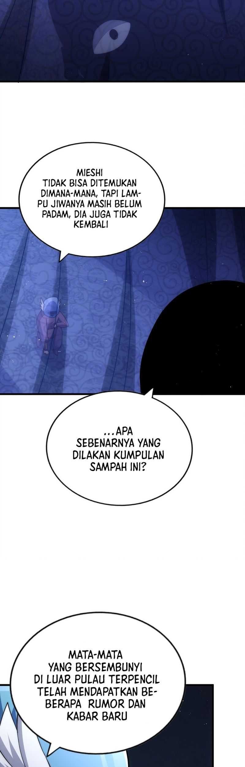 Beyond Myriad Peoples Chapter 211 Gambar 62