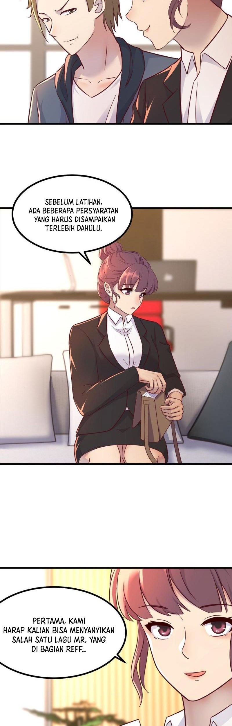 My Sister Is A Superstar Chapter 163 Gambar 8