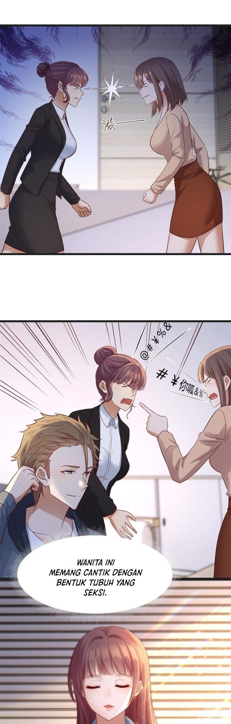 My Sister Is A Superstar Chapter 163 Gambar 14