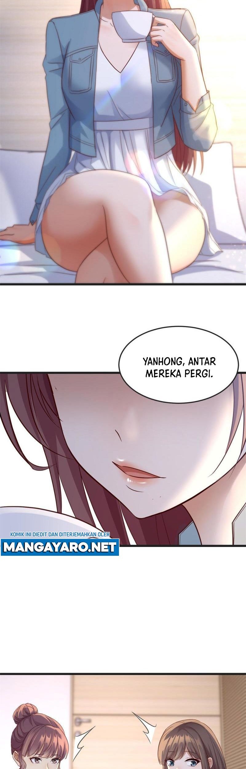 My Sister Is A Superstar Chapter 163 Gambar 15