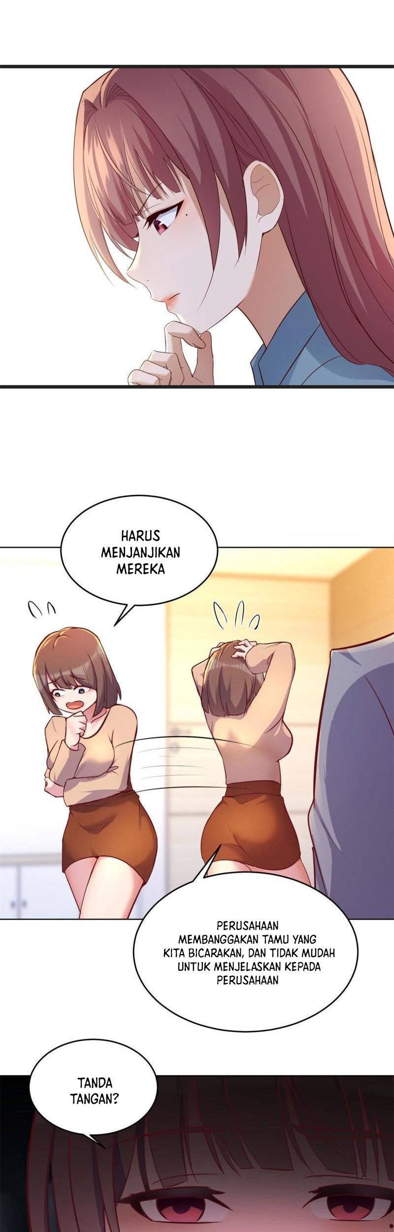 My Sister Is A Superstar Chapter 163 Gambar 18